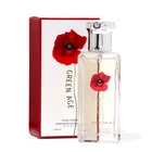 Туалетная вода женская Green Age, 100 мл - фото 23778368