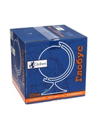 Глобус политический «Классик Евро», диаметр 250 мм - Фото 6