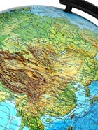 Глобус физико-политический «Глобен. Классик», диаметр 320 мм, с подсветкой - Фото 4