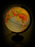 Глобус физико-политический «Глобен. Классик», диаметр 320 мм, с подсветкой - Фото 7