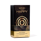 Туалетная вода мужская Mind Your Happy, 100 мл - фото 31452179