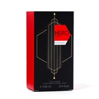 Туалетная вода мужская Hero, 100 мл - фото 31518959