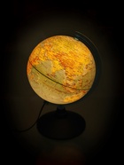 Глобус физический «Классик Евро», диаметр 210 мм, с подсветкой - Фото 7