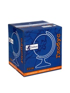 Глобус физический «Классик Евро», диаметр 210 мм, с подсветкой - Фото 8