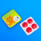 Жевательная резинка «На счастье» со вкусом манго, 14 г - Фото 4