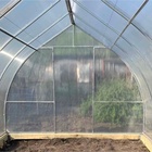 Вставка д/теплицы "Капелюха" 3х2х2,3м (ШхДхВ) труба ОЦ проф. 20х20 мм, шт - Фото 2