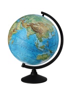 Глобус физический «Глобен. Классик», диаметр 320 мм - Фото 1