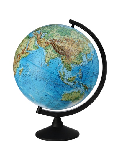 Глобус физический «Глобен. Классик», диаметр 320 мм