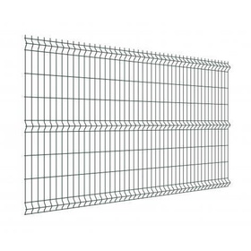 Панель 1,53х2,5м RAL 6005 (зеленый) 3,0мм Ю * цинк полим.порошк. покрытие яч. 235х60 , шт