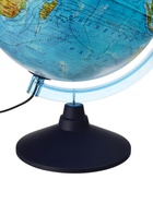 Глобус физический «Классик Евро», диаметр 250 мм, с подсветкой 1072890