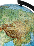 Глобус физический «Классик», диаметр 320 мм, с подсветкой - Фото 4