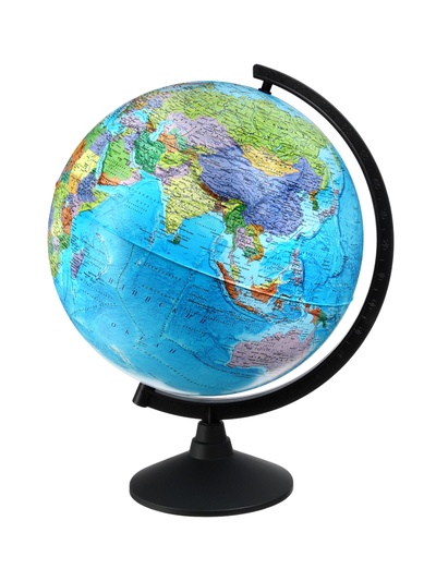 Глобус политический «Классик», диаметр 320 мм