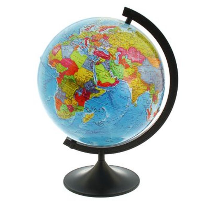 Глобус политический «Классик», диаметр 320 мм - Фото 1