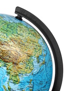 Глобус физико-политический «Классик», диаметр 210 мм, с подсветкой - Фото 3