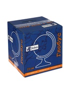 Глобус физико-политический «Классик», диаметр 210 мм, с подсветкой - Фото 7