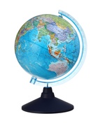 Глобус политический «Классик Евро», диаметр 210 мм - Фото 2