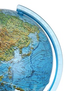 Глобус физико-политический «Глобен. Классик», диаметр 250 мм, с подсветкой - Фото 3