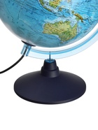 Глобус физико-политический «Глобен. Классик», диаметр 250 мм, с подсветкой - Фото 5