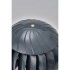 Ротационная вентиляционная турбина (d160), Серый графит RAL7024 - Фото 2