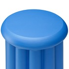 Столик приставной Vivlend, 340×340×460 мм, цвет синий - Фото 7