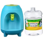 Кулер для воды детский «Весело играем», Синий трактор - Фото 5