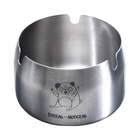 Пепельница для дома «Ёпсель-мопсель» для сигарет и стиков, 8×5 см - Фото 3