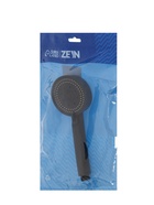 Лейка для душа ZEIN Z3526, d=90 мм, 5 режимов, чёрная - Фото 11