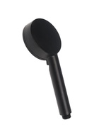 Лейка для душа ZEIN Z3526, d=90 мм, 5 режимов, чёрная - Фото 6