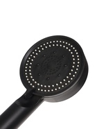 Лейка для душа ZEIN Z3526, d=90 мм, 5 режимов, чёрная - Фото 3