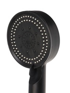 Лейка для душа ZEIN Z3526, d=90 мм, 5 режимов, чёрная - Фото 8