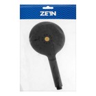 Лейка для душа ZEIN Z3532, d=115 мм, 3 режима + самоочистка, черная - Фото 6