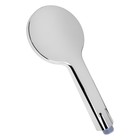 Лейка для душа ZEIN Z3543, d=110 мм, 5 режимов, в центре микроскопические точки, хром - Фото 6