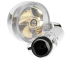 Лейка для душа ZEIN Z3544, d=80 мм, микроскопические точки, кнопка стоп, съёмный верх, хром - Фото 12