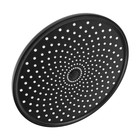 Набор леек для душа ZEIN Z3559, верхняя на шарнире d=22 см, ручная 3 режима d=12 см, черная - Фото 4