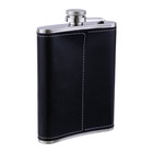 Фляжка BOSS, нержавеющая сталь, 240 мл, 8 oz - Фото 5