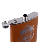 Фляжка «Нереально крут», нержавеющая сталь, 240 мл, 8 oz - Фото 6