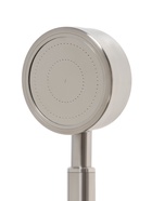 Лейка для душа ZEIN Z059, 1 режим, d=80 мм, микроточки, нержавеющая сталь, сатин - Фото 7