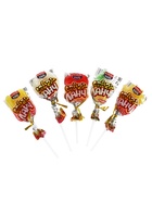 Карамель на палочке «Crazy Ланч», 15 г - Фото 2