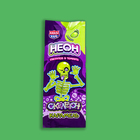 Карамель на неоновой палочке «Неон Скелетон», 10 г - Фото 5