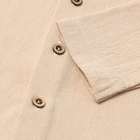 Комплект для мальчика (рубашка, брюки) MINAKU, бежевый, рост 68-74 см - фото 116357347 Комплект для мальчика (рубашка, брюки) MINAKU, бежевый, рост 68-74 см - фото 116357347