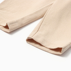 Комплект для мальчика (рубашка, брюки) MINAKU, бежевый, рост 68-74 см - фото 116357349 Комплект для мальчика (рубашка, брюки) MINAKU, бежевый, рост 68-74 см - фото 116357349