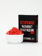 Подарочный набор косметики «Очаровательный подарок», мыло для рук, мочалка, соль для ванны 100 г, 18+, ЧИСТОЕ СЧАТЬЕ - Фото 6