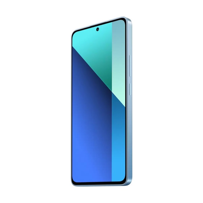 Смартфон Xiaomi Redmi Note 13, 6.67", 8Гб, 256Гб, 108Мп, 16Мп, 2Sim, BT 5.1, 5000мАч, синий - фото 51534631