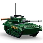 УЦЕНКА Конструктор Модельки «БМП-2МС», 1:35, 738 деталей - Фото 3