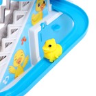 УЦЕНКА Развивающая игрушка «Уточки на лесенке», световые и звуковые эффекты, 6 уток - Фото 5