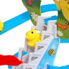 УЦЕНКА Развивающая игрушка «Уточки на лесенке», световые и звуковые эффекты, 6 уток 10375542