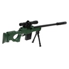 УЦЕНКА Снайперская винтовка AWM, стреляет орбизами - Фото 18