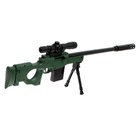 УЦЕНКА Снайперская винтовка AWM, стреляет орбизами - Фото 4