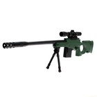 УЦЕНКА Снайперская винтовка AWM, стреляет орбизами - Фото 10