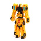 УЦЕНКА Набор роботов «Защитник», трансформируются - Фото 4